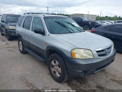 MAZDA TRIBUTE 2003