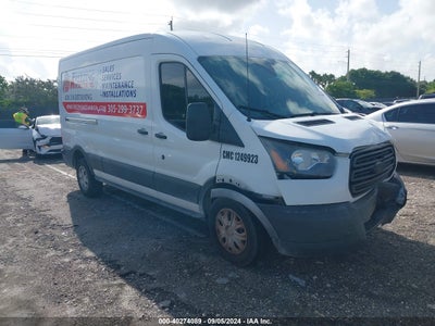 FORD TRANSIT-250 2018