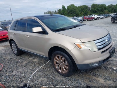 FORD EDGE 2007