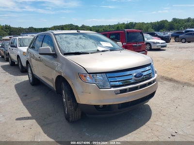 FORD EDGE 2007