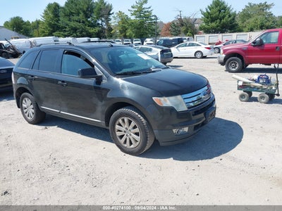 FORD EDGE 2010