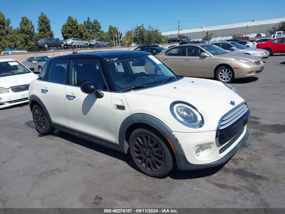MINI HARDTOP 2015