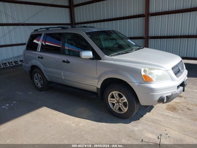 HONDA PILOT 2003