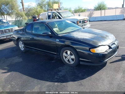 CHEVROLET MONTE CARLO 2005