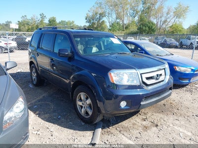 HONDA PILOT 2010