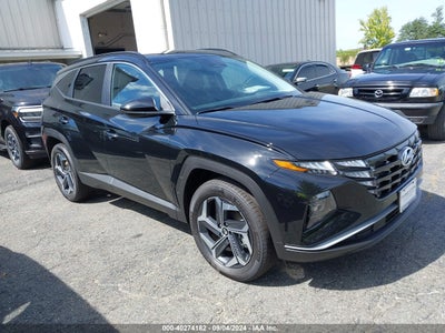 HYUNDAI TUCSON PLUG-IN HYBRID 2024