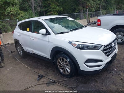 HYUNDAI TUCSON 2018