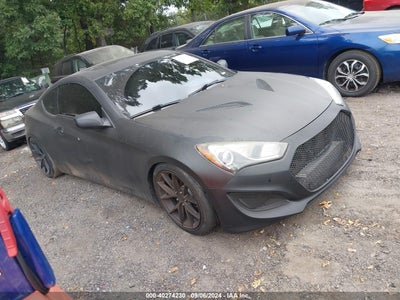 HYUNDAI GENESIS 2013