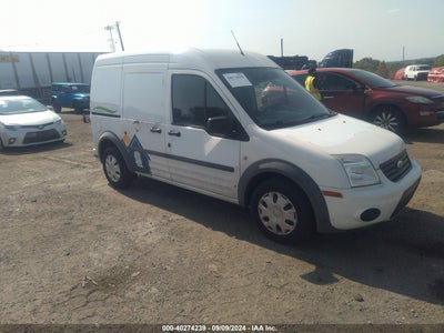 FORD TRANSIT CONNECT 2012