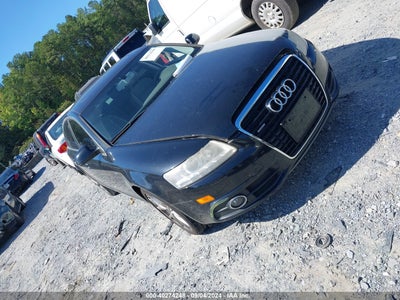AUDI A6 2011