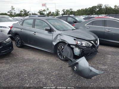NISSAN SENTRA 2019