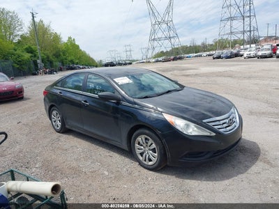 HYUNDAI SONATA 2011