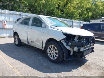 CHEVROLET EQUINOX 2018