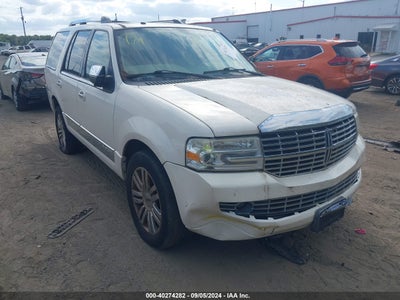 LINCOLN NAVIGATOR 2008