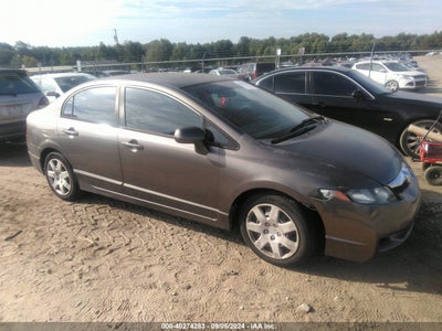 HONDA CIVIC 2010