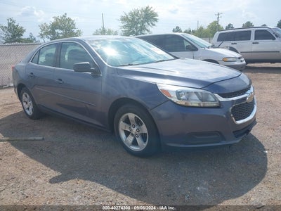 CHEVROLET MALIBU 2014