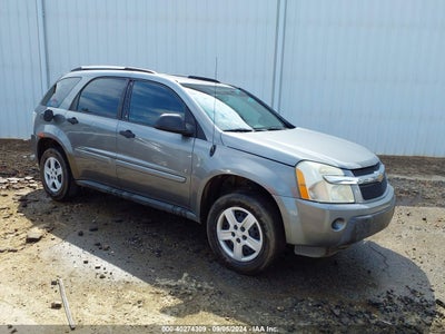 CHEVROLET EQUINOX 2006