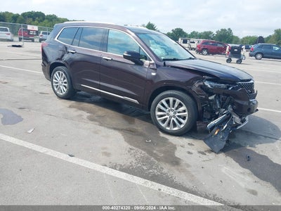 CADILLAC XT6 2020