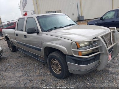 CHEVROLET SILVERADO 2500HD 2003