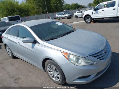 HYUNDAI SONATA 2011
