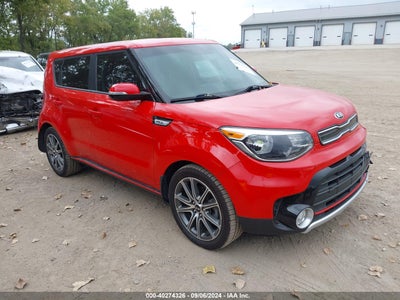 KIA SOUL 2018