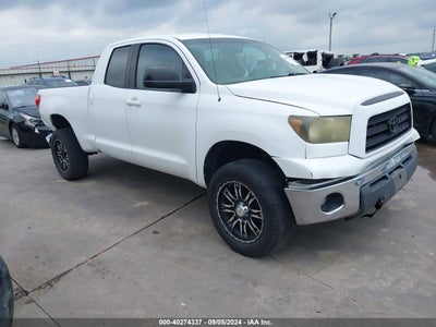 TOYOTA TUNDRA 2009