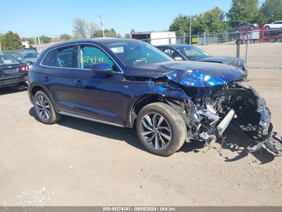 AUDI Q5 2023