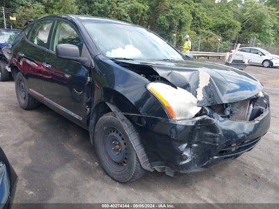 NISSAN ROGUE 2011