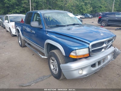 DODGE DAKOTA 2004