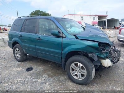 HONDA PILOT 2003