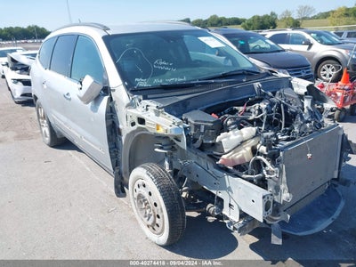 CHEVROLET TRAVERSE 2016