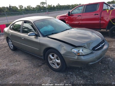 FORD TAURUS 2002