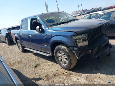 FORD F-150 2015