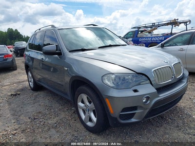 BMW X5 2011