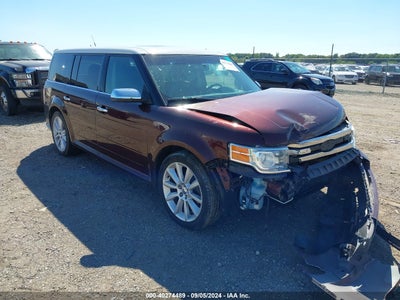 FORD FLEX 2012