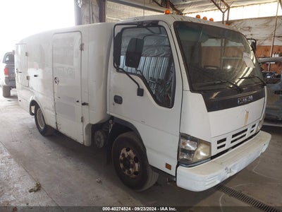 ISUZU W4S042 NPR HD DSL REG 2007