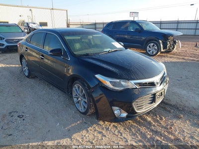 TOYOTA AVALON 2014