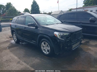 GMC TERRAIN 2019