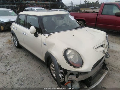 MINI HARDTOP 2016