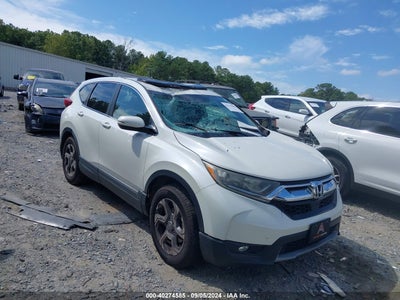 HONDA CR-V 2017