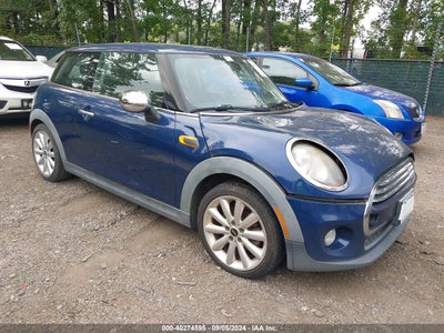 MINI HARDTOP 2014