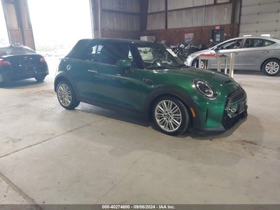 MINI CONVERTIBLE 2022