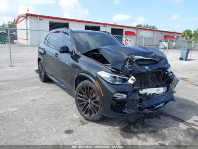 BMW X5 2021