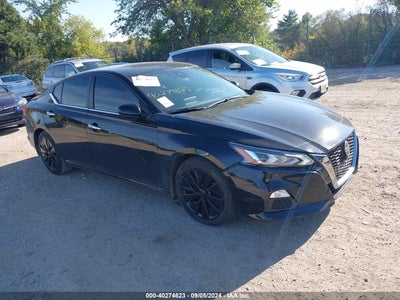 NISSAN ALTIMA 2022