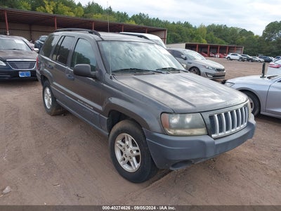 JEEP GRAND CHEROKEE 2004