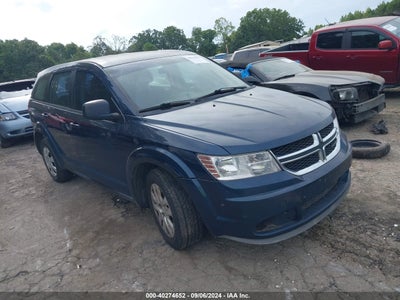 DODGE JOURNEY 2014