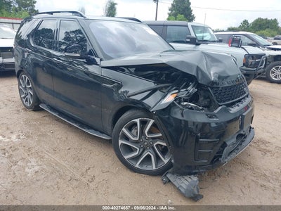 LAND ROVER DISCOVERY 2020