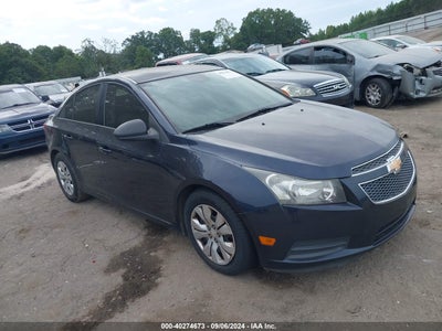 CHEVROLET CRUZE 2014