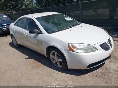 PONTIAC IA 2007