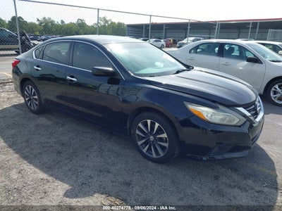 NISSAN ALTIMA 2017